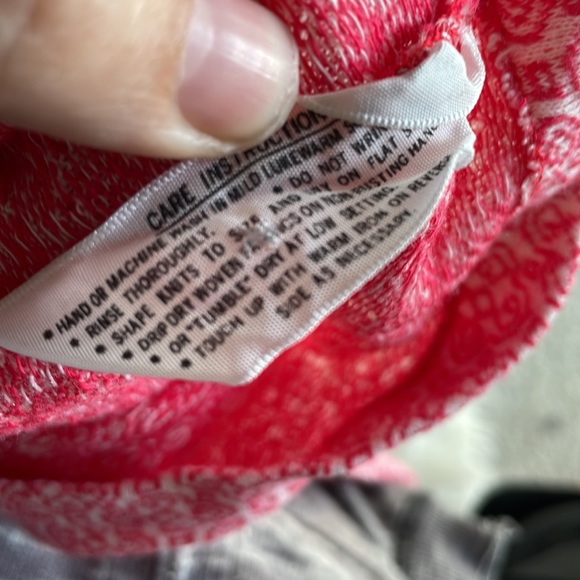 Korea of California Vintage Tank top EUC - Picture 4 of 5